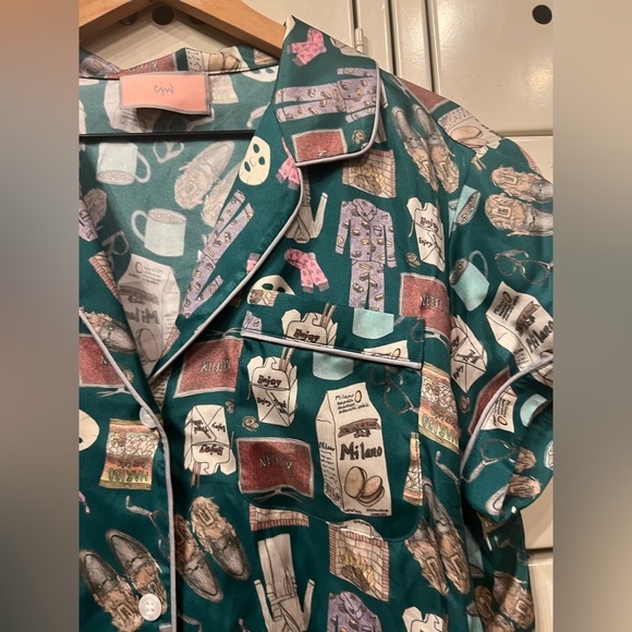 NETFLIX AND CHILL SLEEP SHIRT - Picture 4 of 6